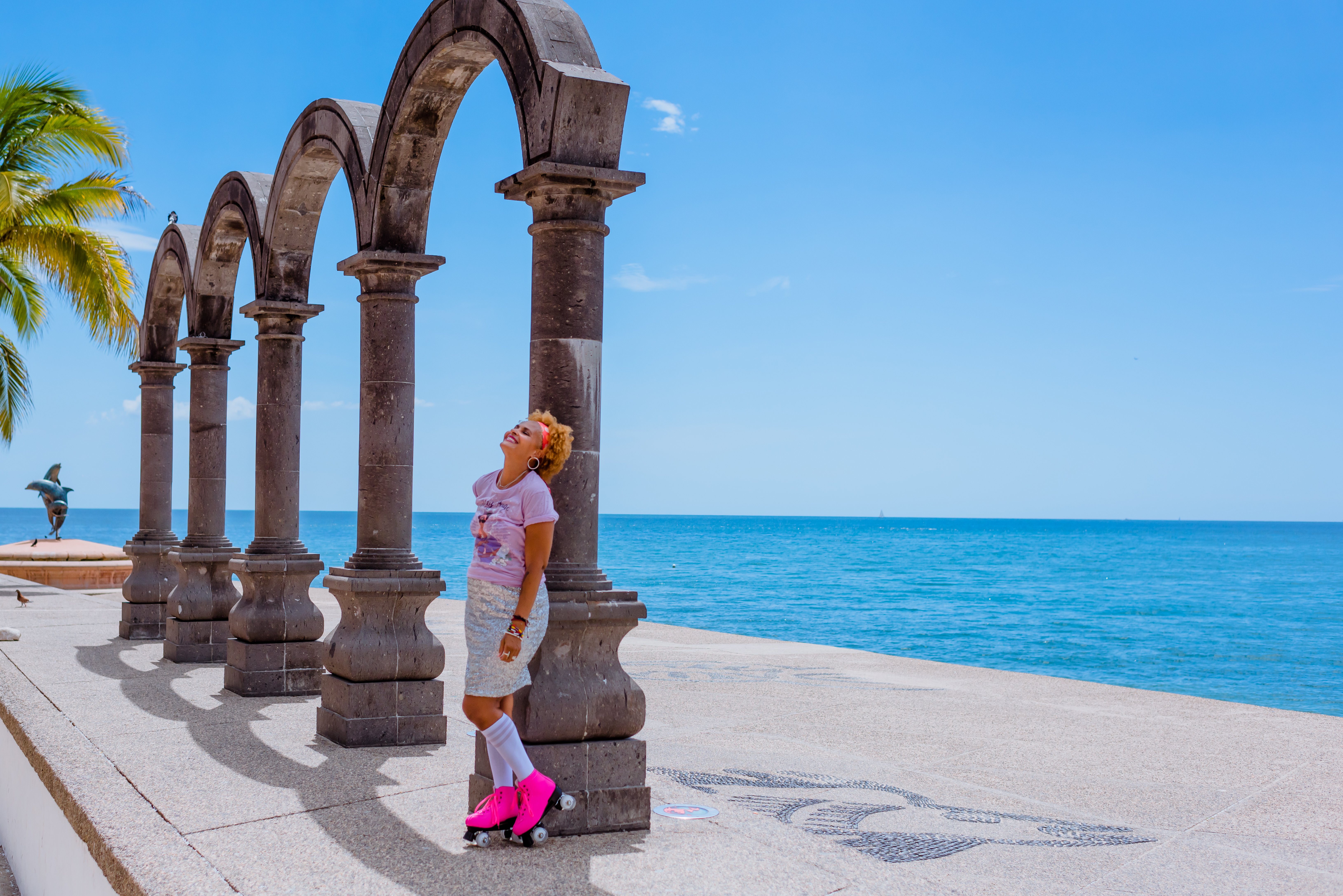 Turning 50! Rubies, Roller Skates & Reinvention